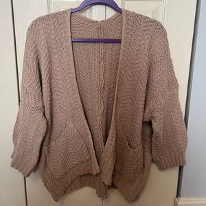 2 Shein Cardigans size medium